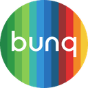 bunq-logotyp