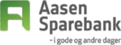 Aasen Sparebank logo
